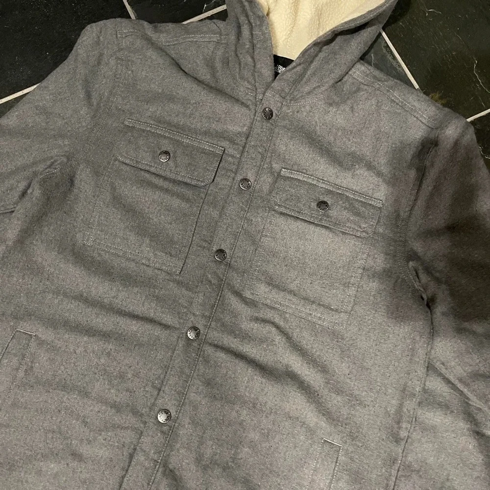 The North Face super high